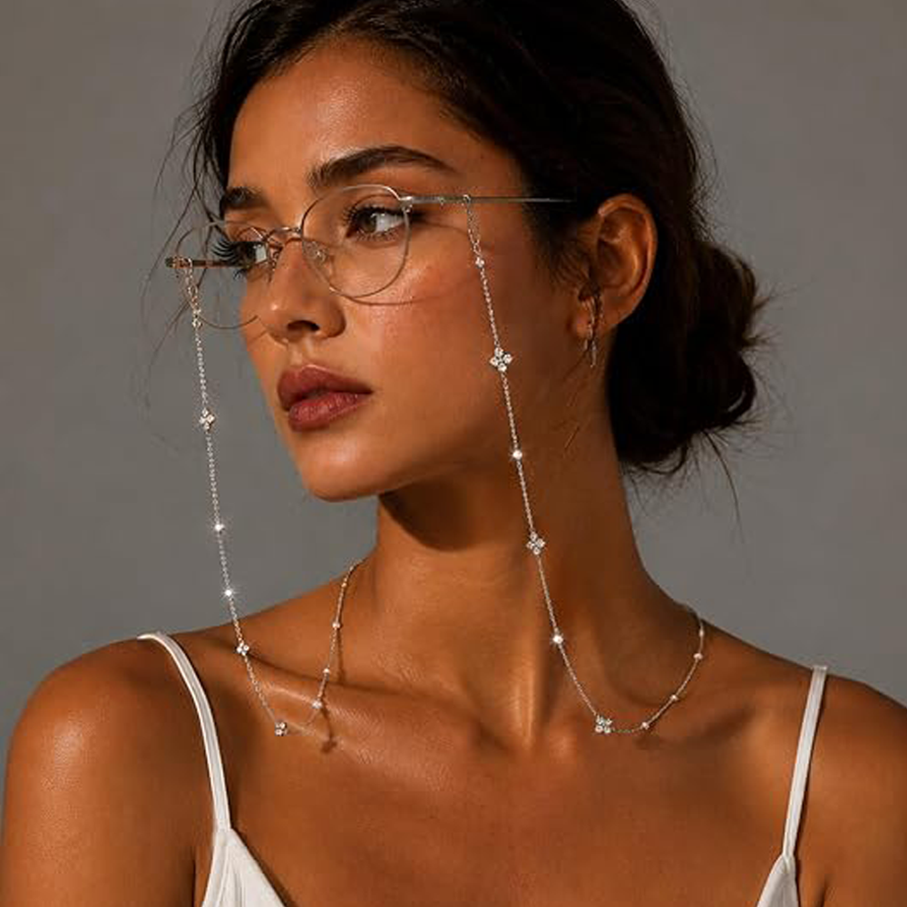 Sunglass Retainer Cord - Catenella per Occhiali da Sole con