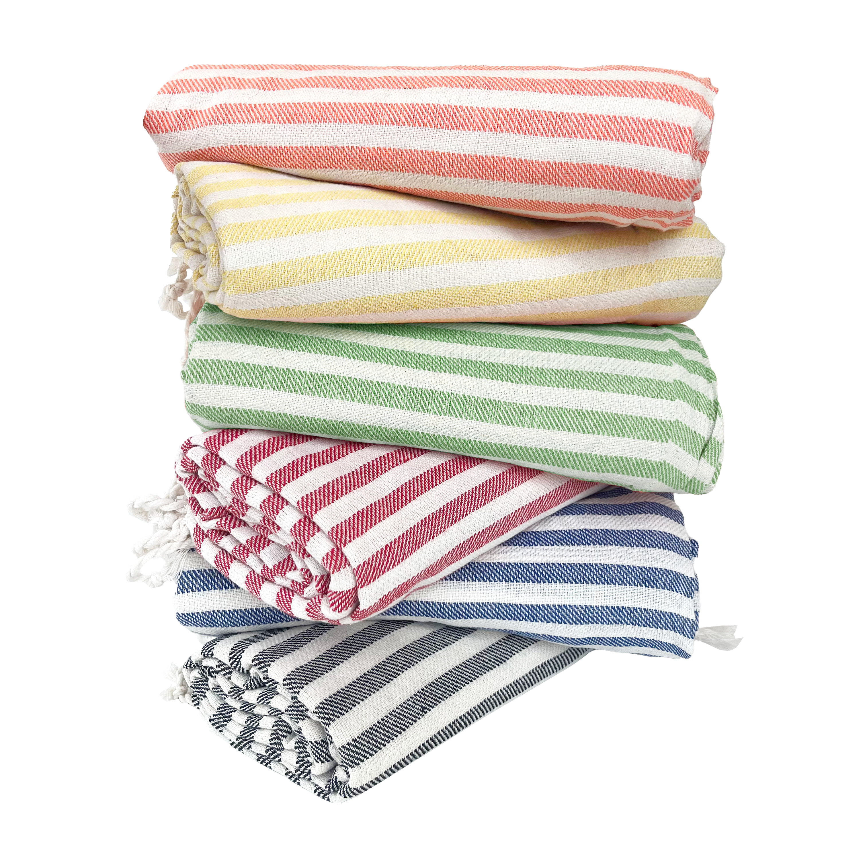 Beach Towel Large - Telo Mare Classico Turco, Telo da