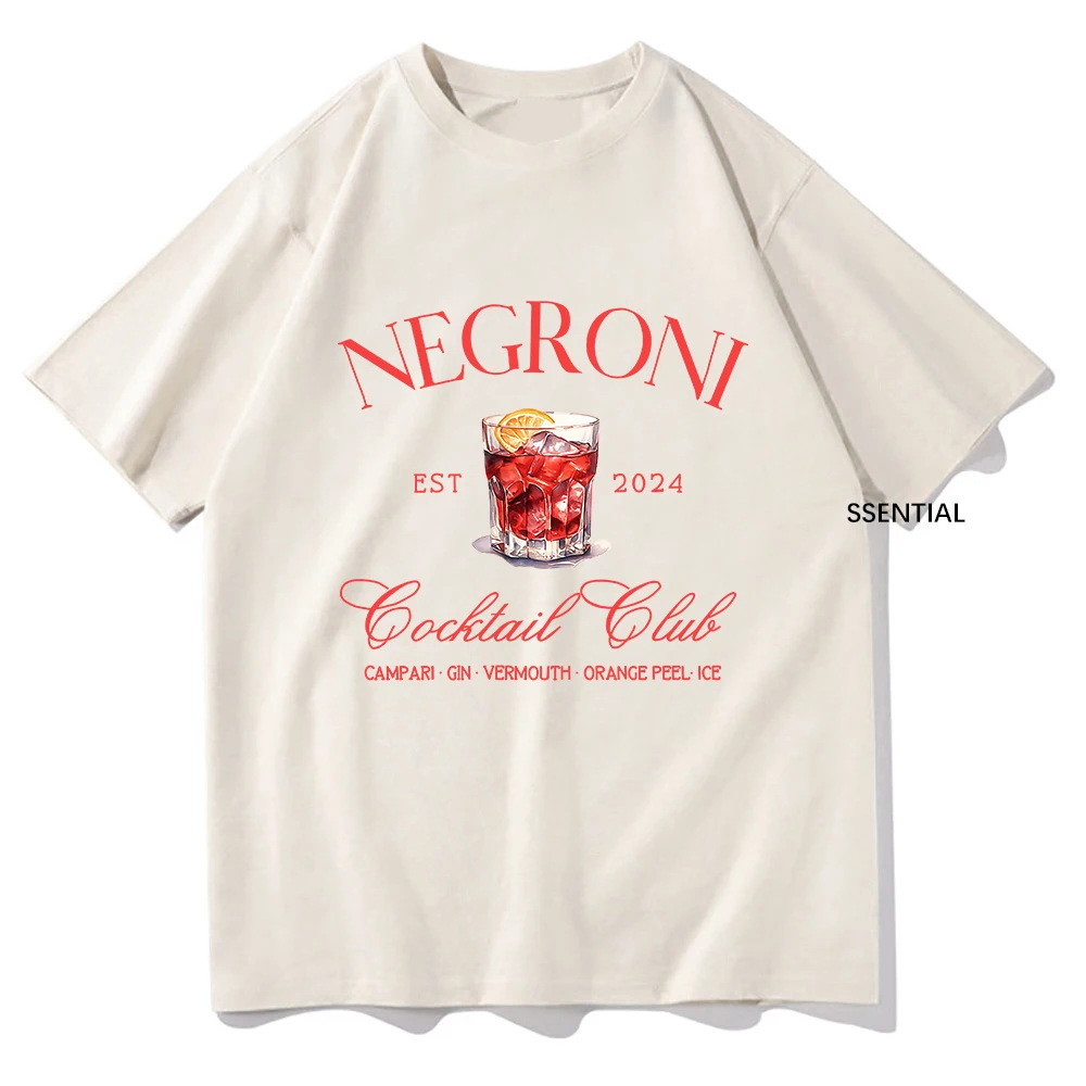 Tee Graphic Print - Negri Social Club magliette moda uomo/donna
