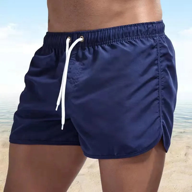 Swim Trunk Quick Dry - Costume da bagno da uomo con