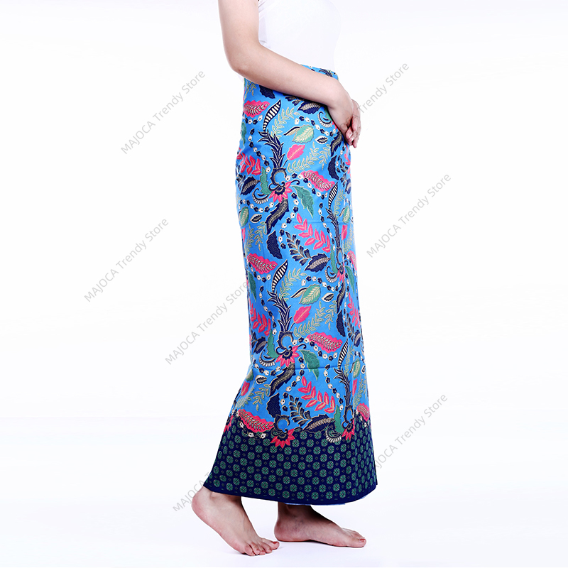 Sarong Men Wrap - Lungi/Dhoti/Sarong/Wrap del sud-est asiatico per uomo
