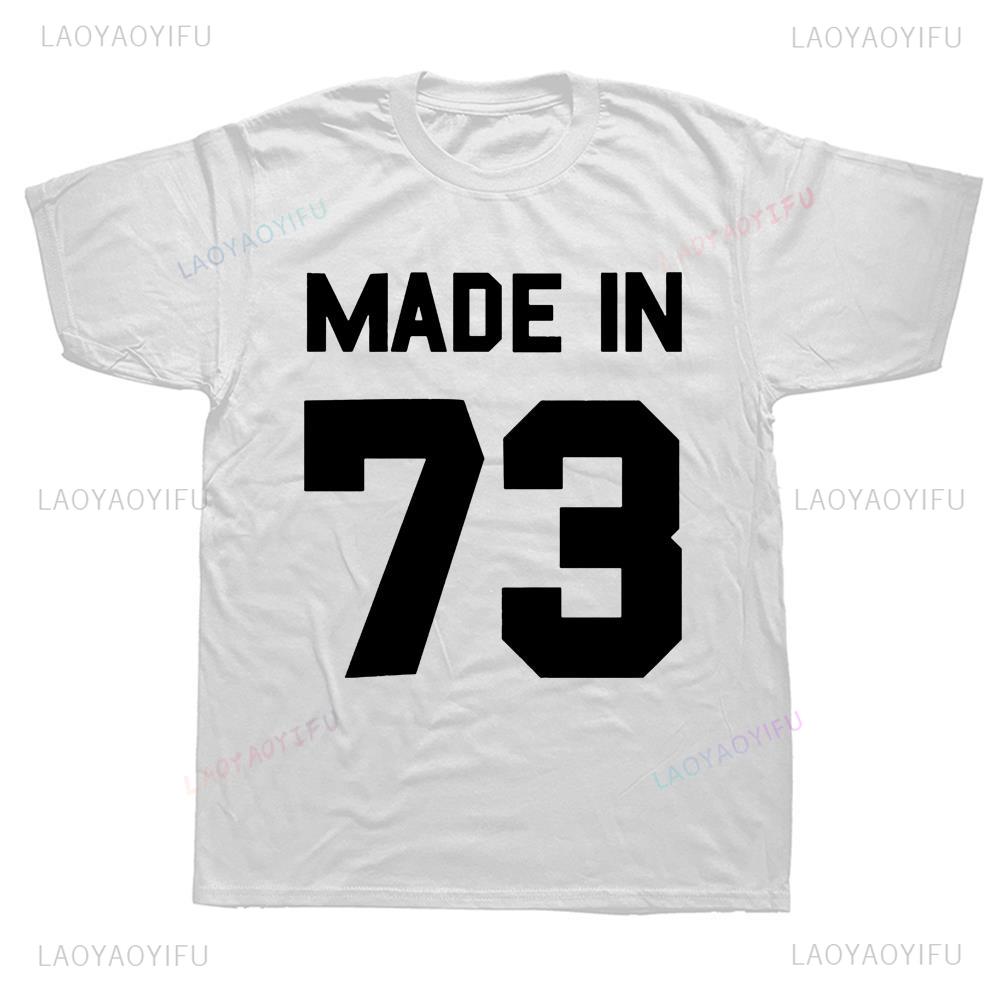 Tee Graphic Print - Vendita calda Made in 73 Graphic
