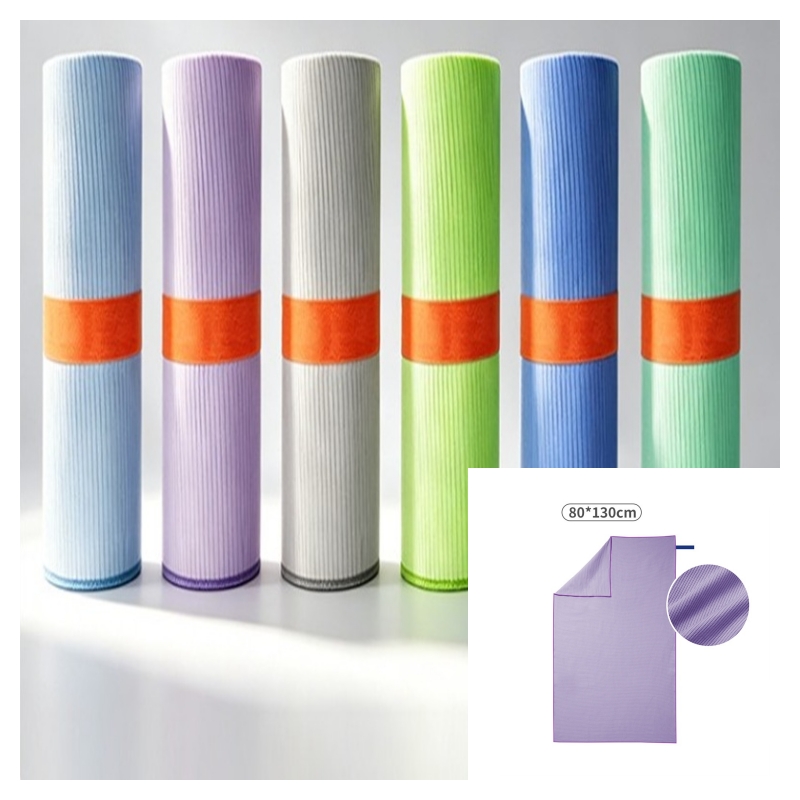 Beach Towel Large - Asciugamano da spiaggia, asciugamano in microfibra,