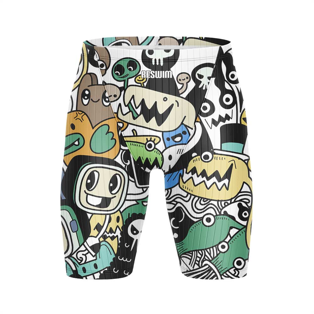 Swim Trunk Quick Dry - Costume da bagno Jammer ad asciugatura