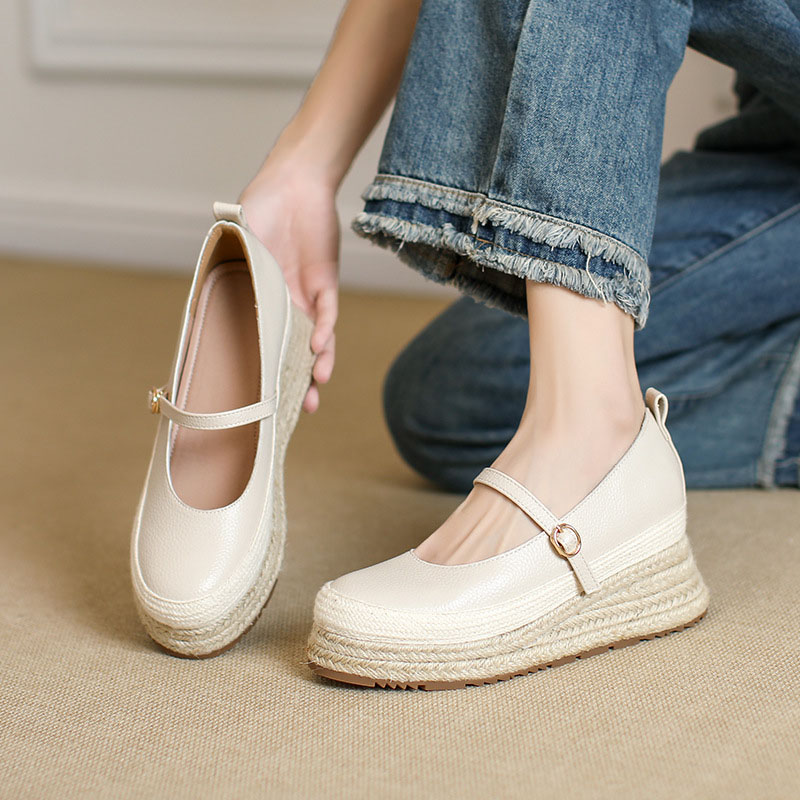 Espadrille Slip On - XMWRLW 2026 Scarpe con Tacco Alto