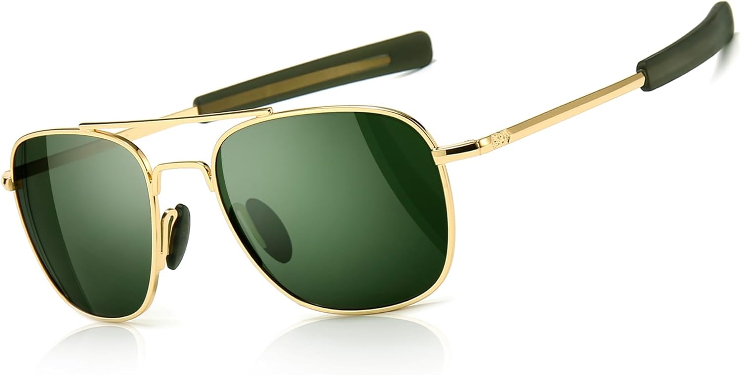 Sunglasses Aviator Polarized - Occhiali da sole polarizzati da uomo