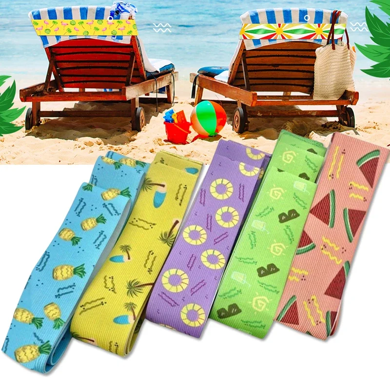 Beach Towel Large - 5 pezzi grandi fasce per asciugamani