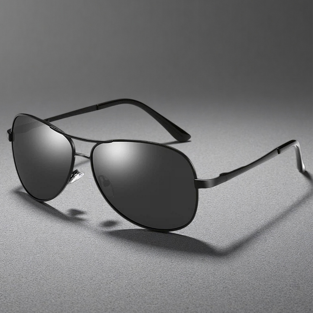 Sunglasses Aviator Polarized - Occhiali da sole polarizzati pilota classici