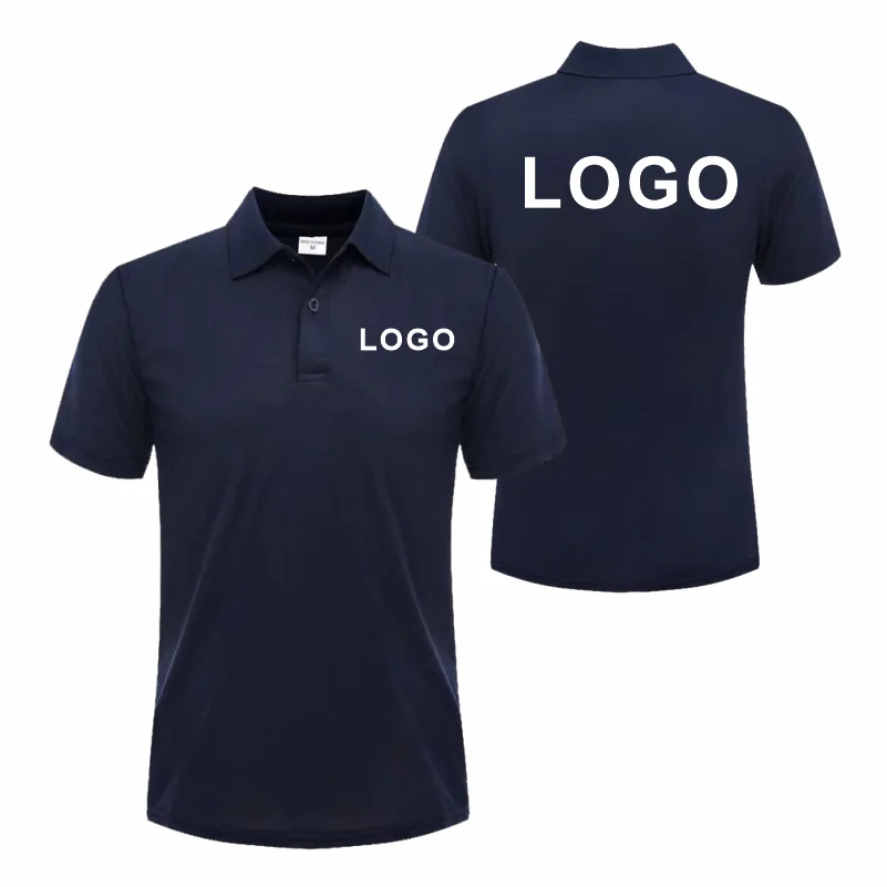 Polo Shirt Pique - Polo Personalizzata con Logo Aziendale, Abbigliamento