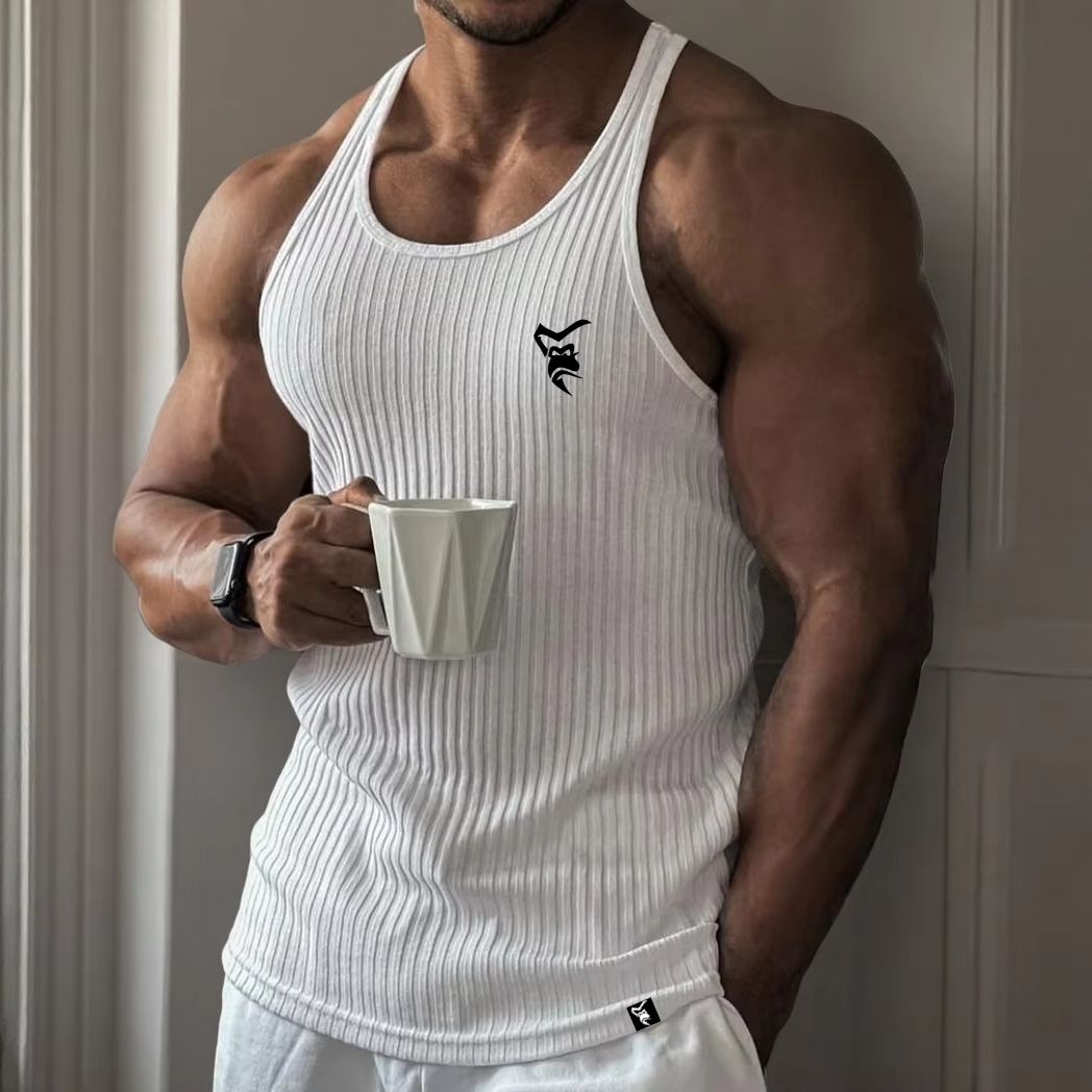 Tank Top Muscle - NUOVO Top da corsa a rapida