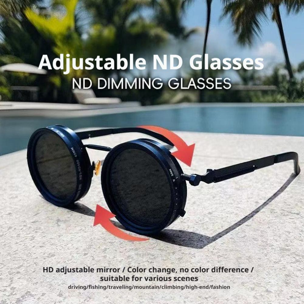 Sunglasses Aviator Polarized - Occhiali da Sole Polarizzati ND Regolabili