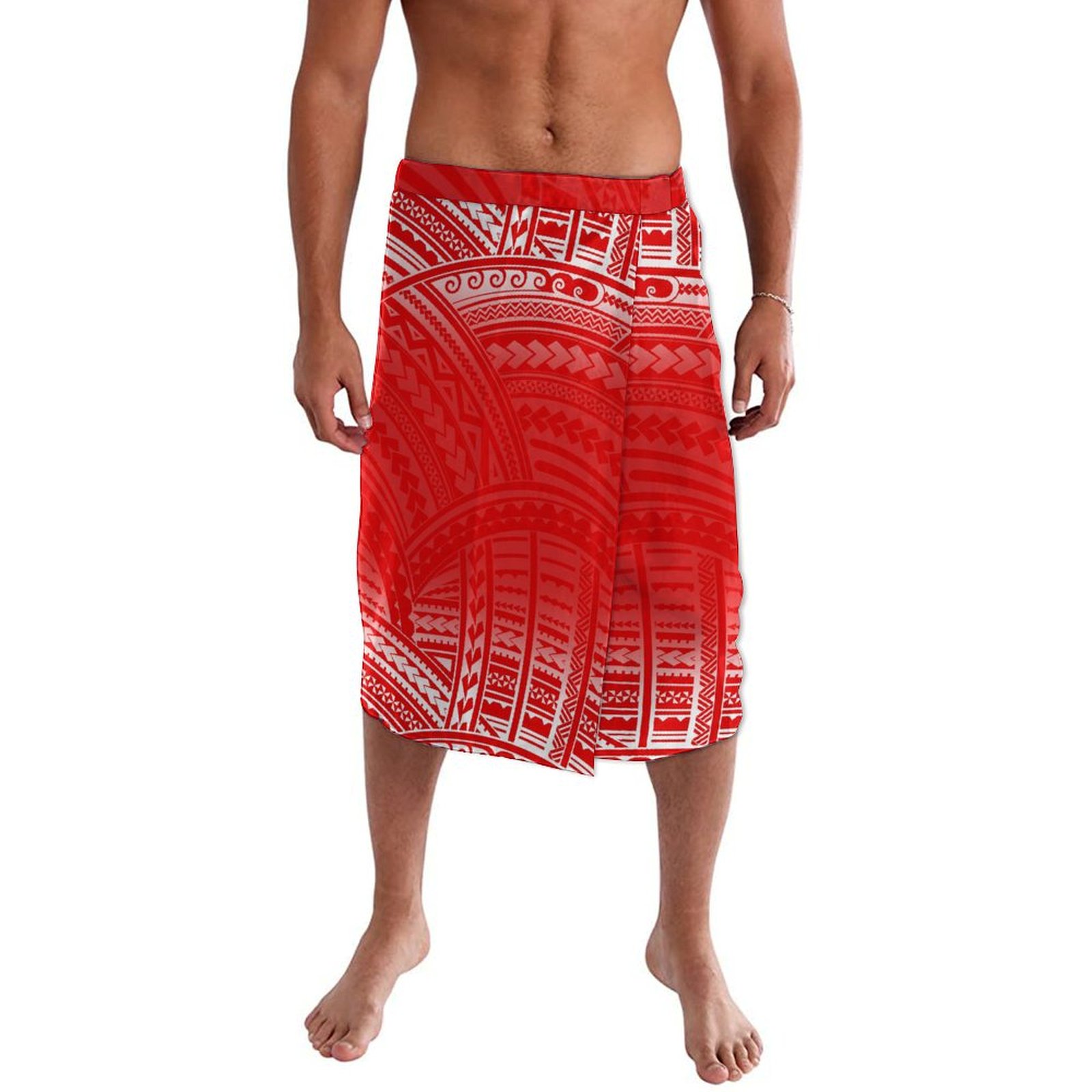 Sarong Men Wrap - 2024 nuovo stile uomo Wrap Dress