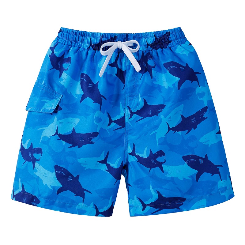 Trunks Board Surf - Pantaloncini da bagno per bambini Hawaii