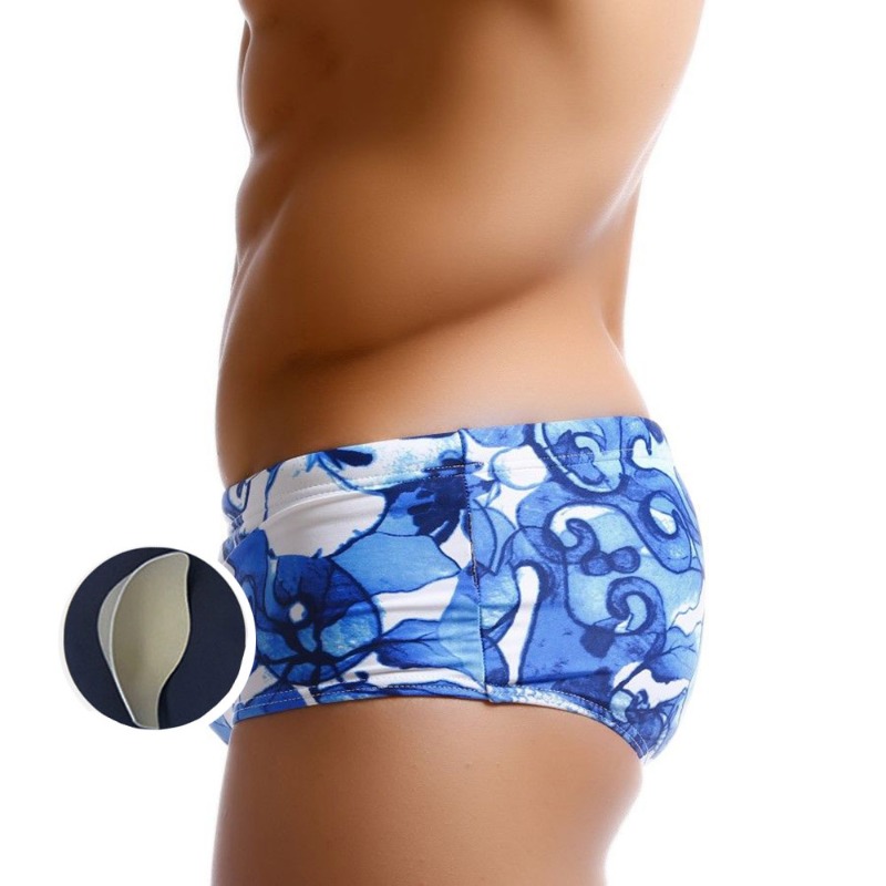 Swim Trunk Quick Dry - Slip da bagno da uomo Sexy