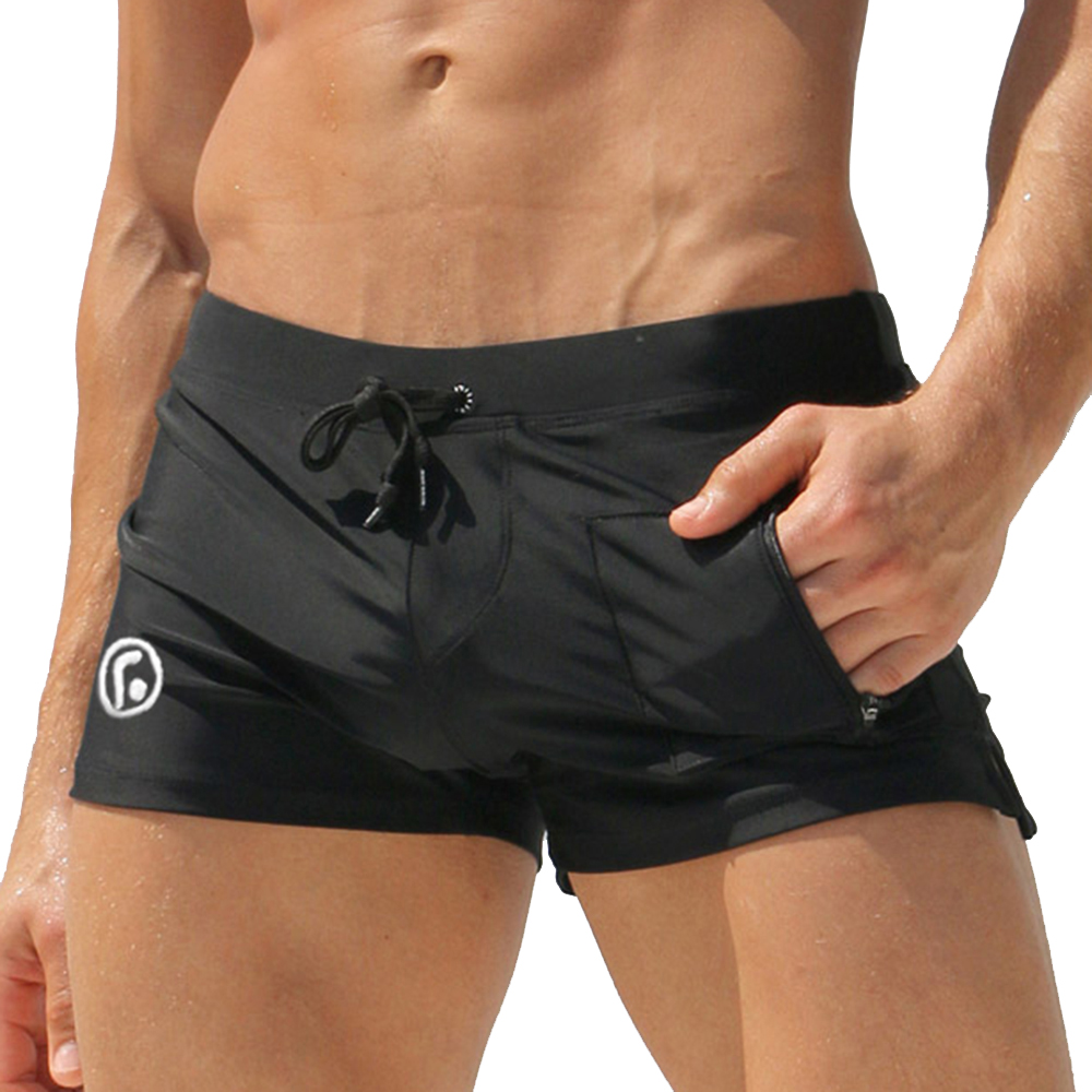 Swim Trunk Quick Dry - Costume da bagno estivo da uomo
