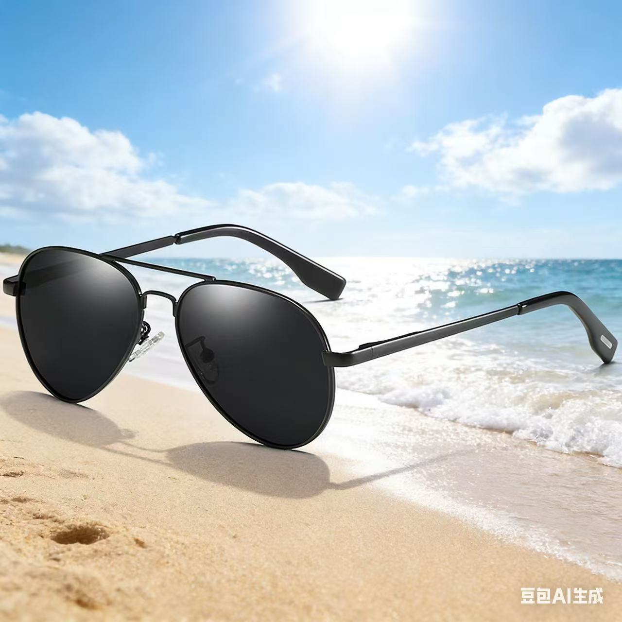 Sunglasses Aviator Polarized - Occhiali da sole polarizzati unisex con