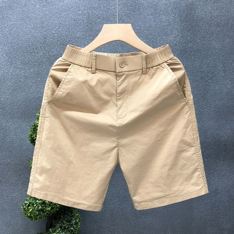 Shorts Chino Slim - Pantaloncini Estivi da Uomo Slim Fit,
