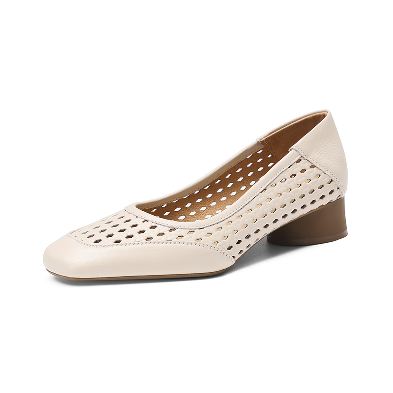 Casual Sandal Leather - Nuove Scarpe Estive da Donna 2026: