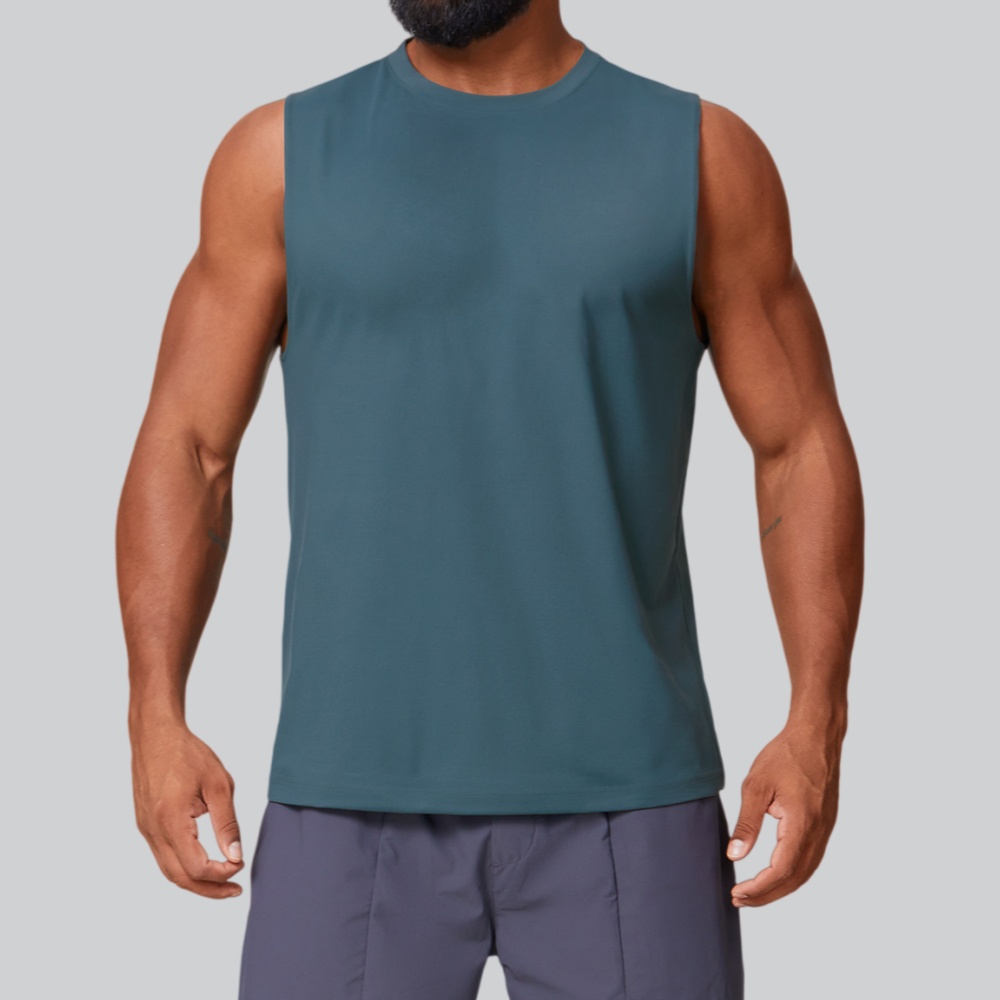 Tank Top Muscle - Canotte da Fitness da Uomo Estive