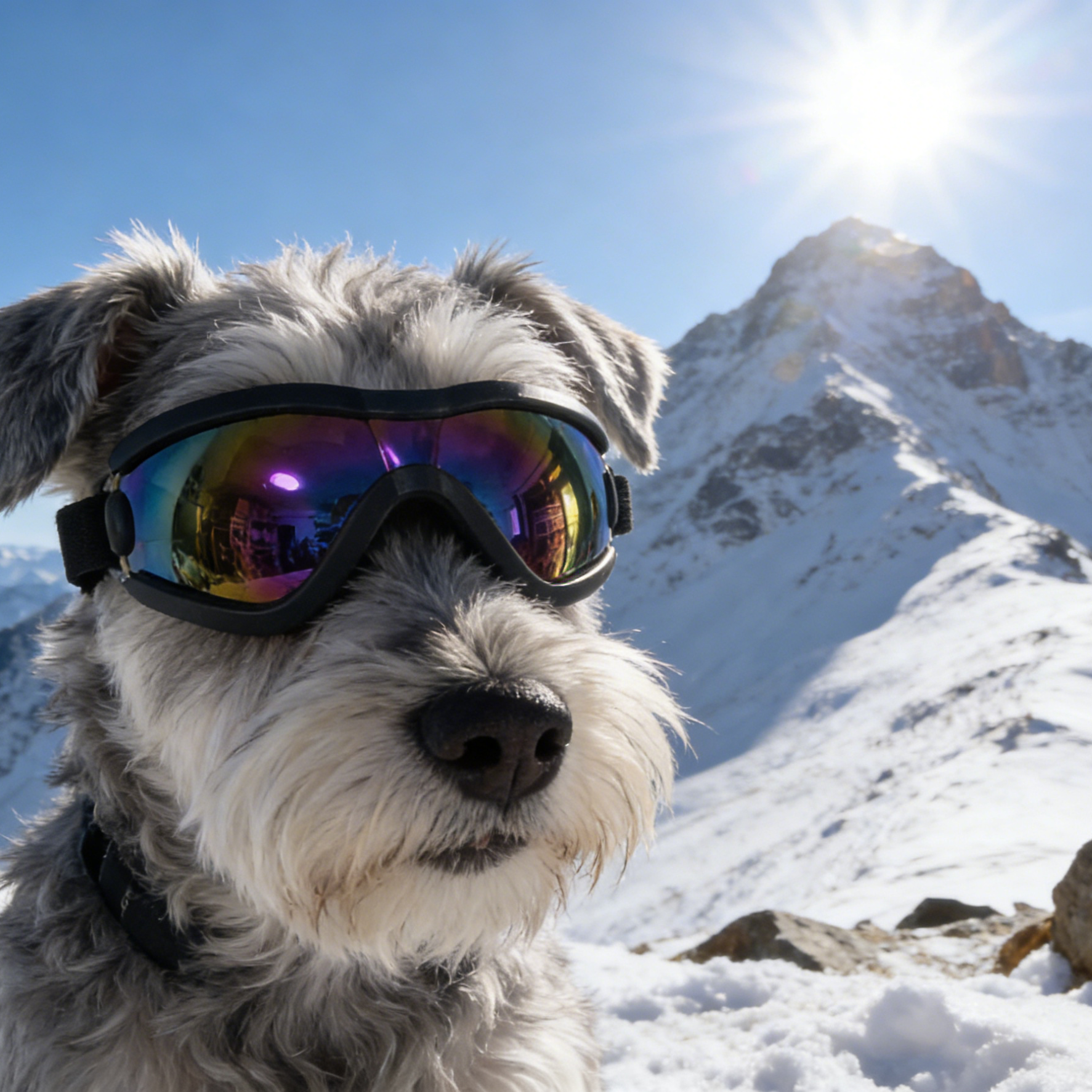 Sunglass Retainer Cord - Occhiali da Sole per Cani di