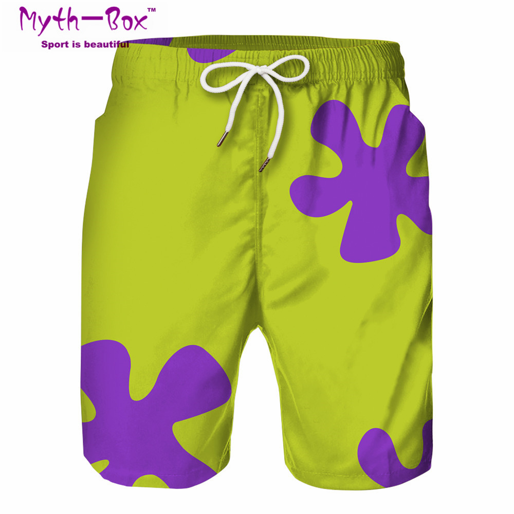 Trunks Board Surf - Spiaggia degli uomini di estate Shorts