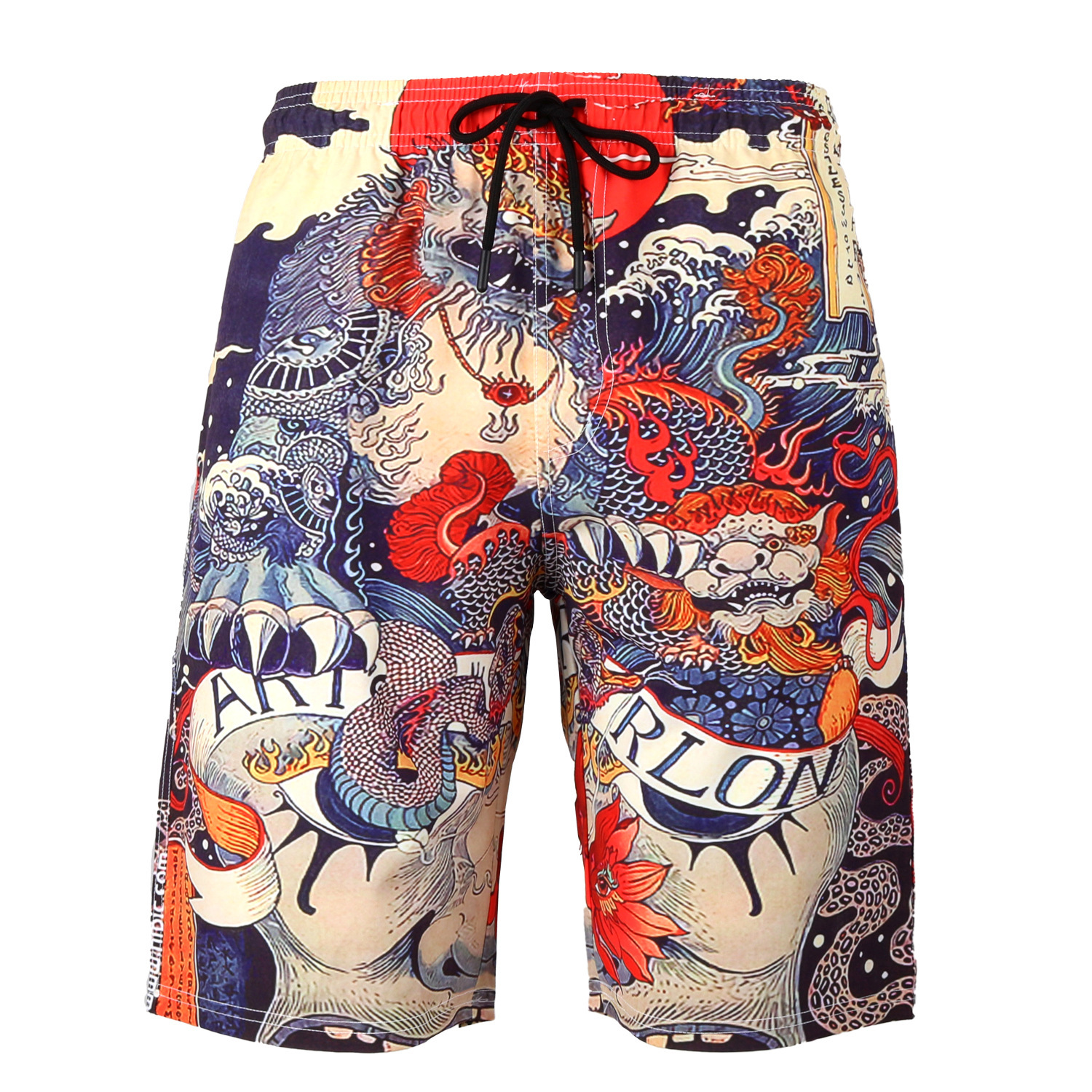 Trunks Board Surf - Pantaloncini da bagno da uomo Costumi
