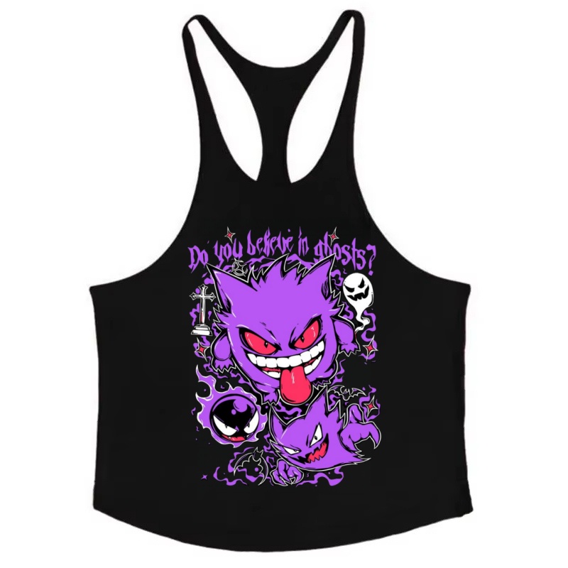 Tank Top Muscle - Canotta estiva da uomo Canotta in