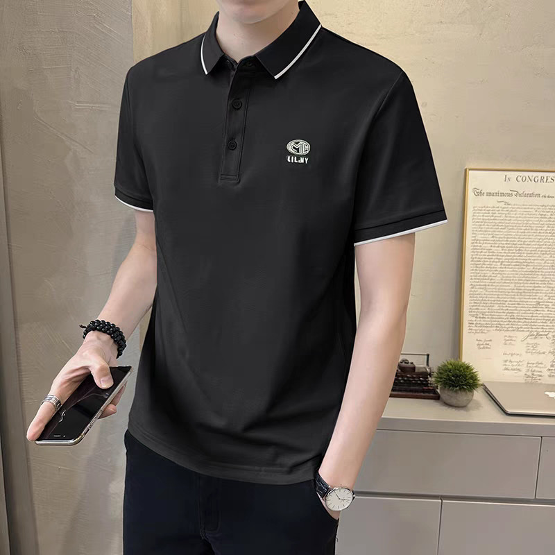 Polo Shirt Pique - Nuova Polo da Uomo Estiva a