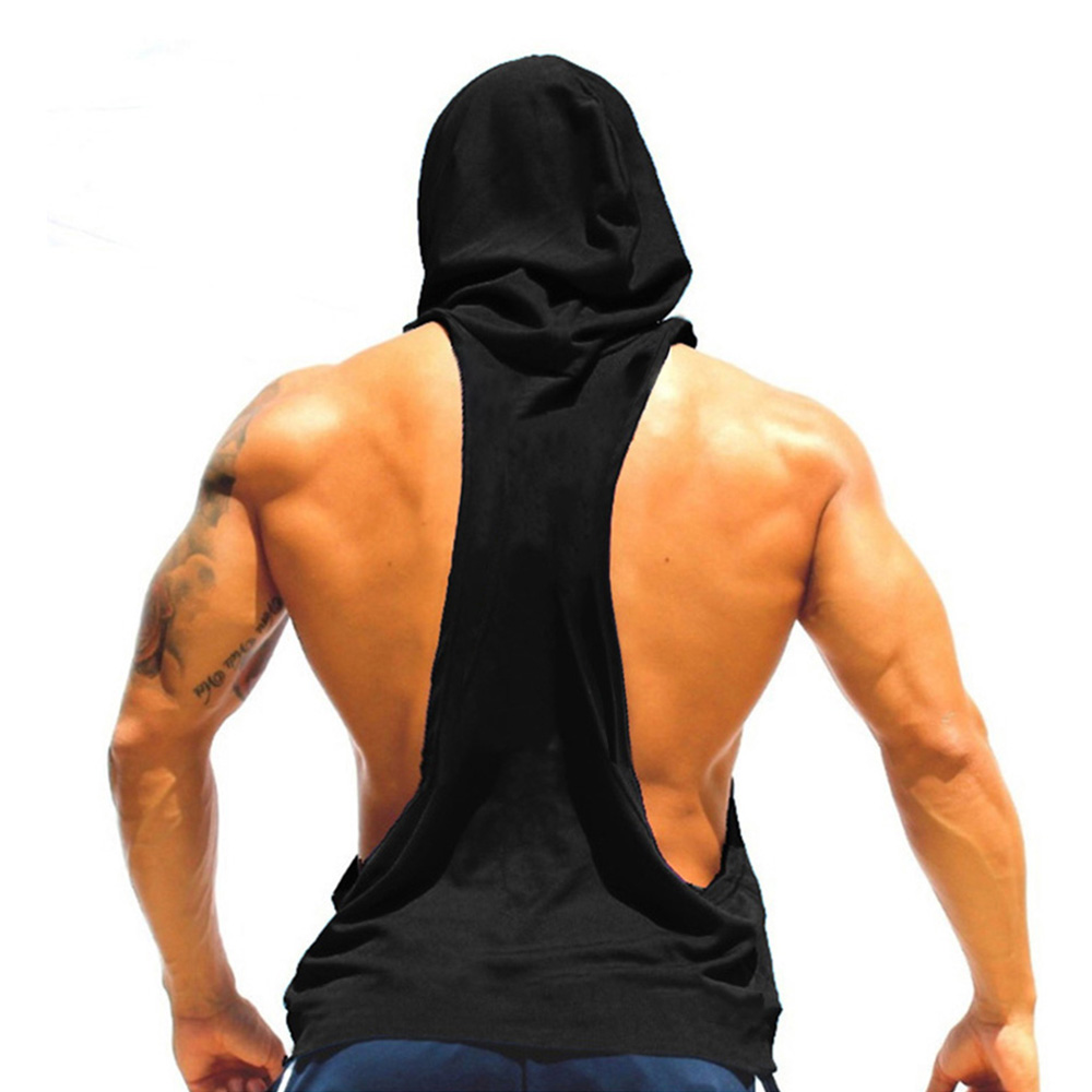 Tank Top Muscle - No Bust Limit palestre abbigliamento Mens
