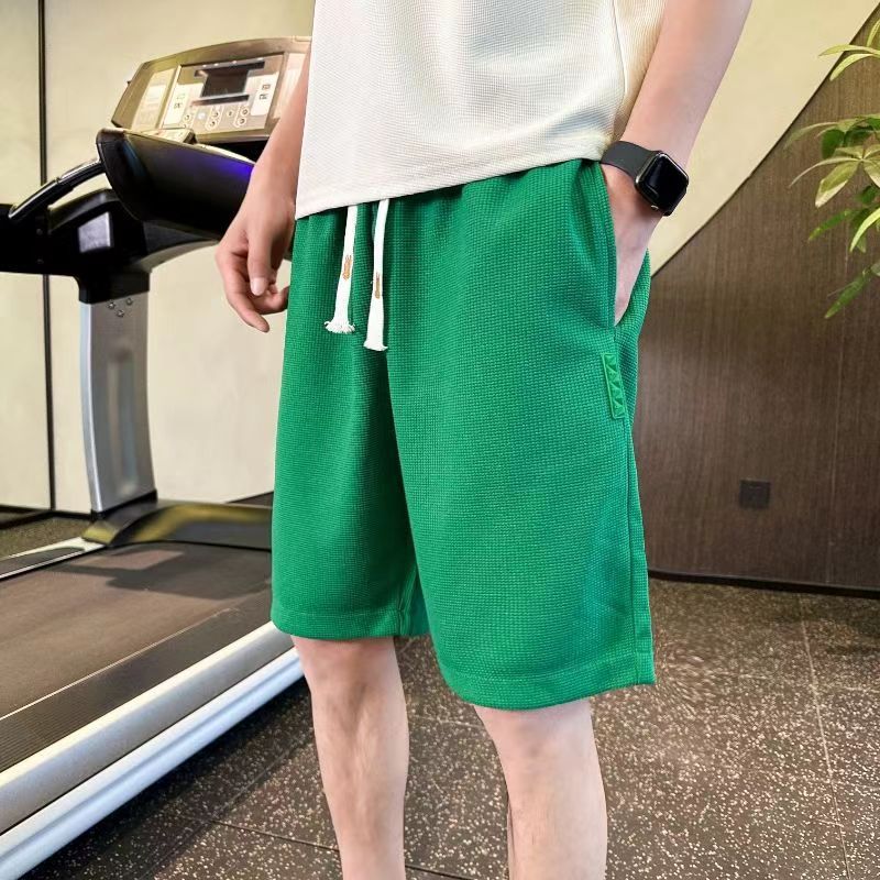 Shorts Chino Slim - Pantaloncini Casual Estivi da Uomo Slim