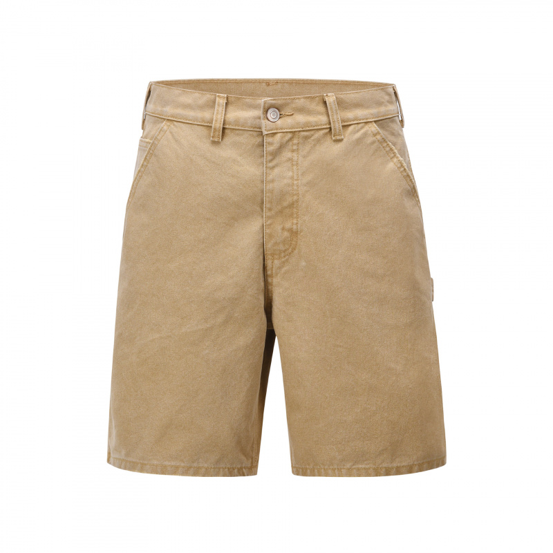 Shorts Chino Slim - MAQVOB Abbigliamento da esterno di lusso