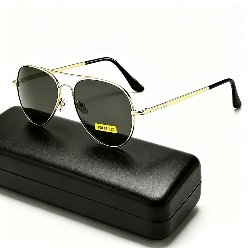 Sunglasses Aviator Polarized - Occhiali da sole polarizzati classici da