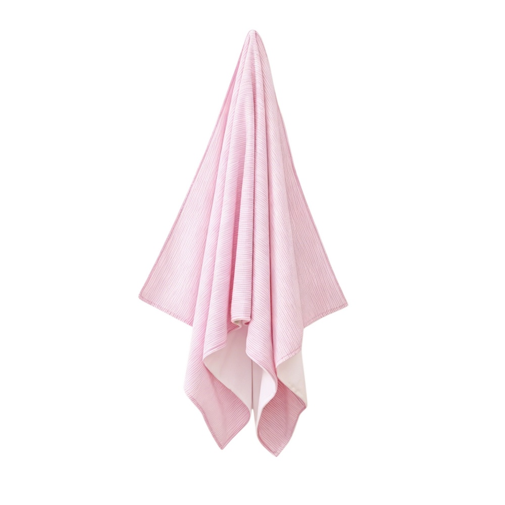 Beach Towel Large - BRLPONVE Asciugamano da Bagno a Righe