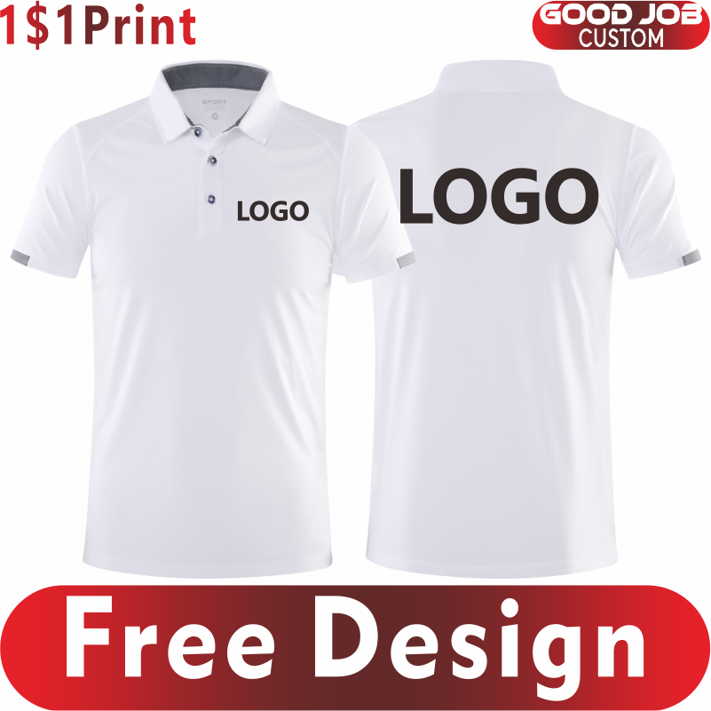 Polo Shirt Pique - Polo sportiva ad asciugatura rapida Design