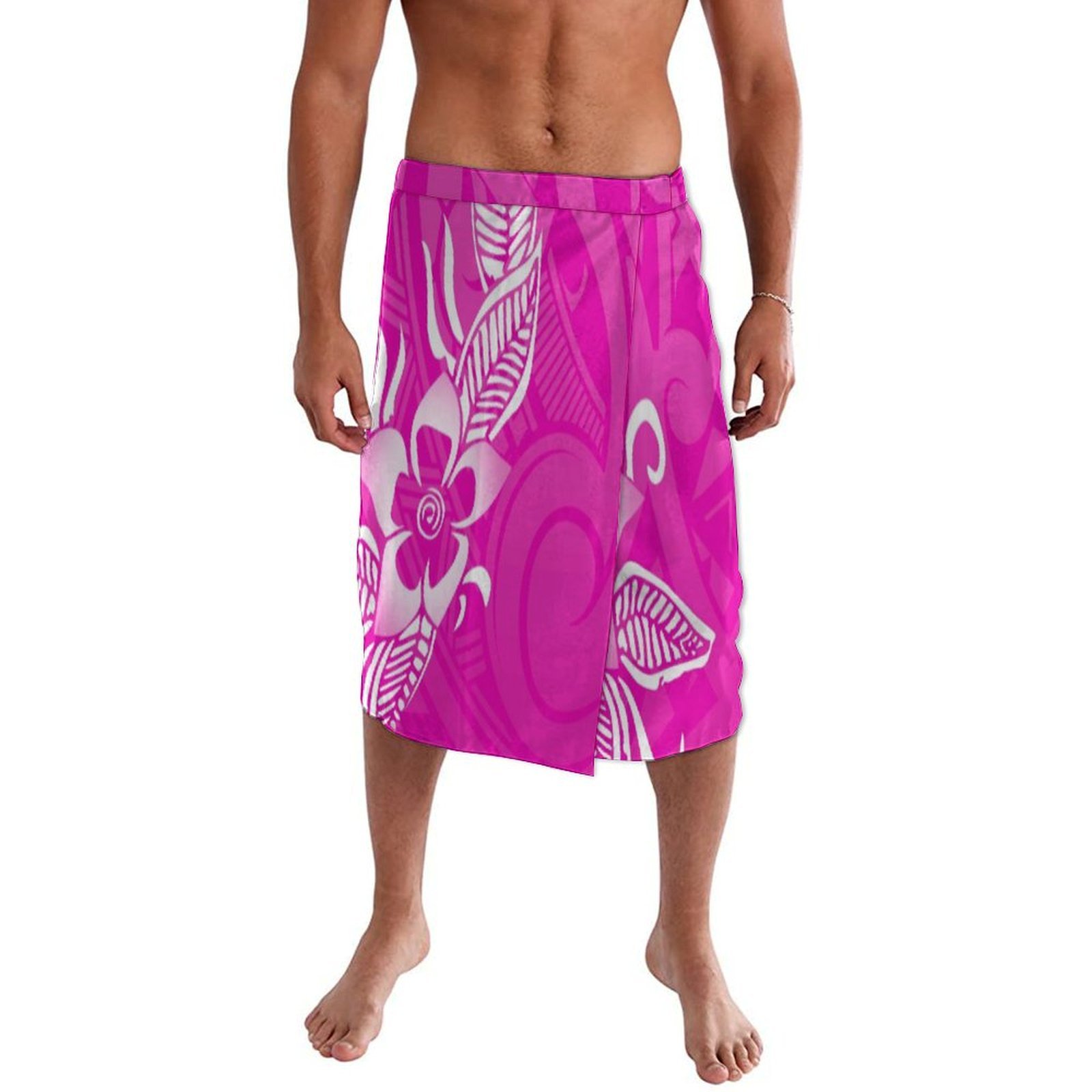 Sarong Men Wrap - Nuovo Design di Abito da Spiaggia