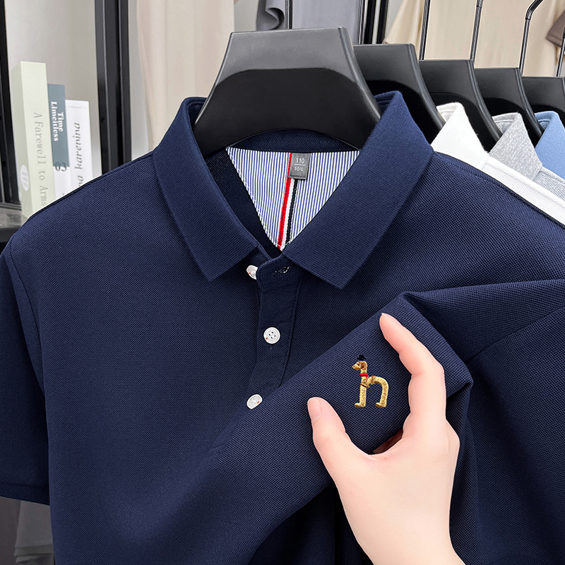 Polo Shirt Pique - Polo da uomo di design di