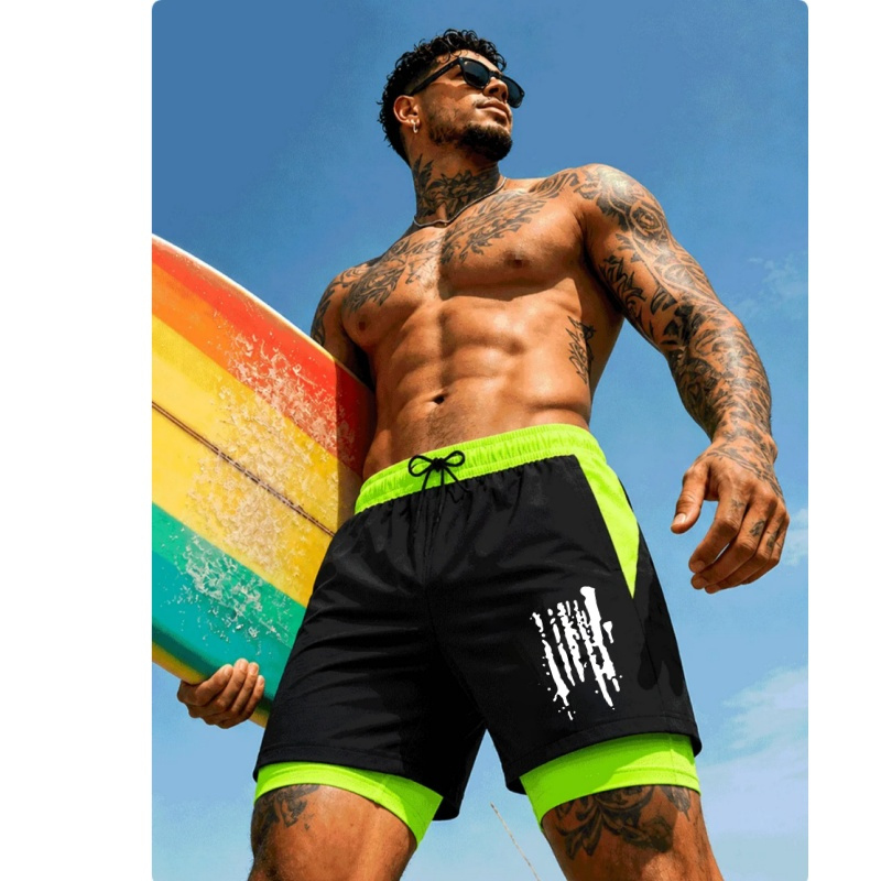 Trunks Board Surf - Costume da bagno due in uno