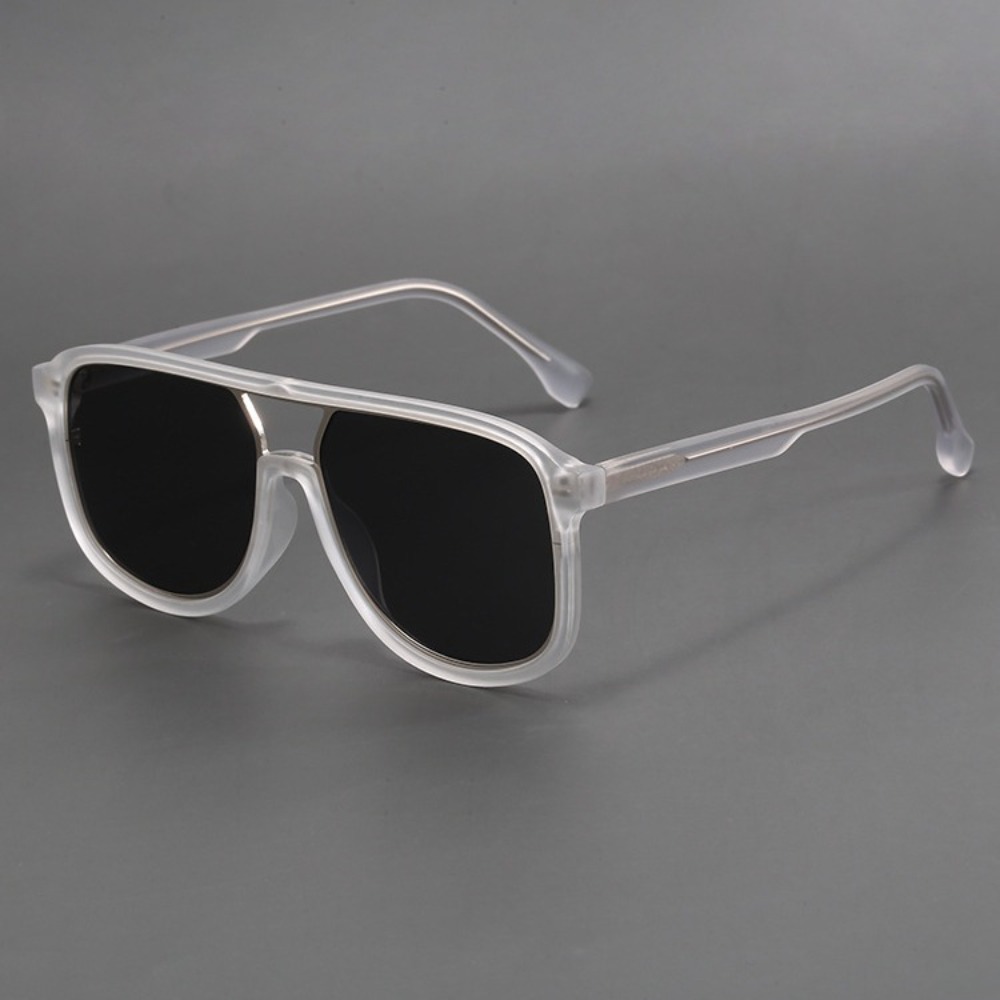 Sunglasses Aviator Polarized - Aviation Metail Frame occhiali da sole