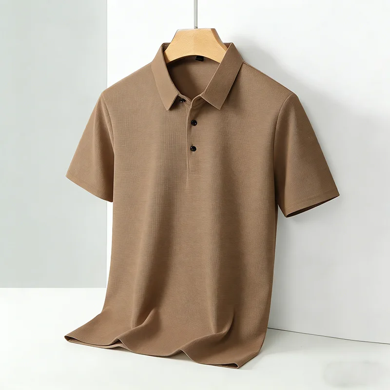 Polo Shirt Pique - Polo da uomo a maniche corte