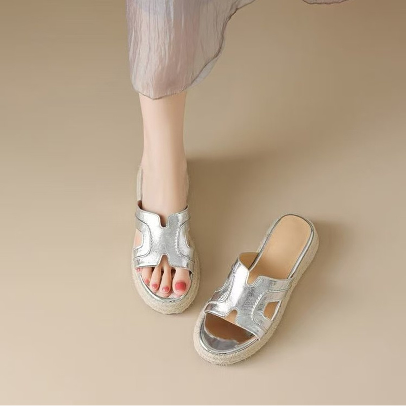 Espadrille Slip On - Nuove Espadrillas da Donna 2026, Sandali