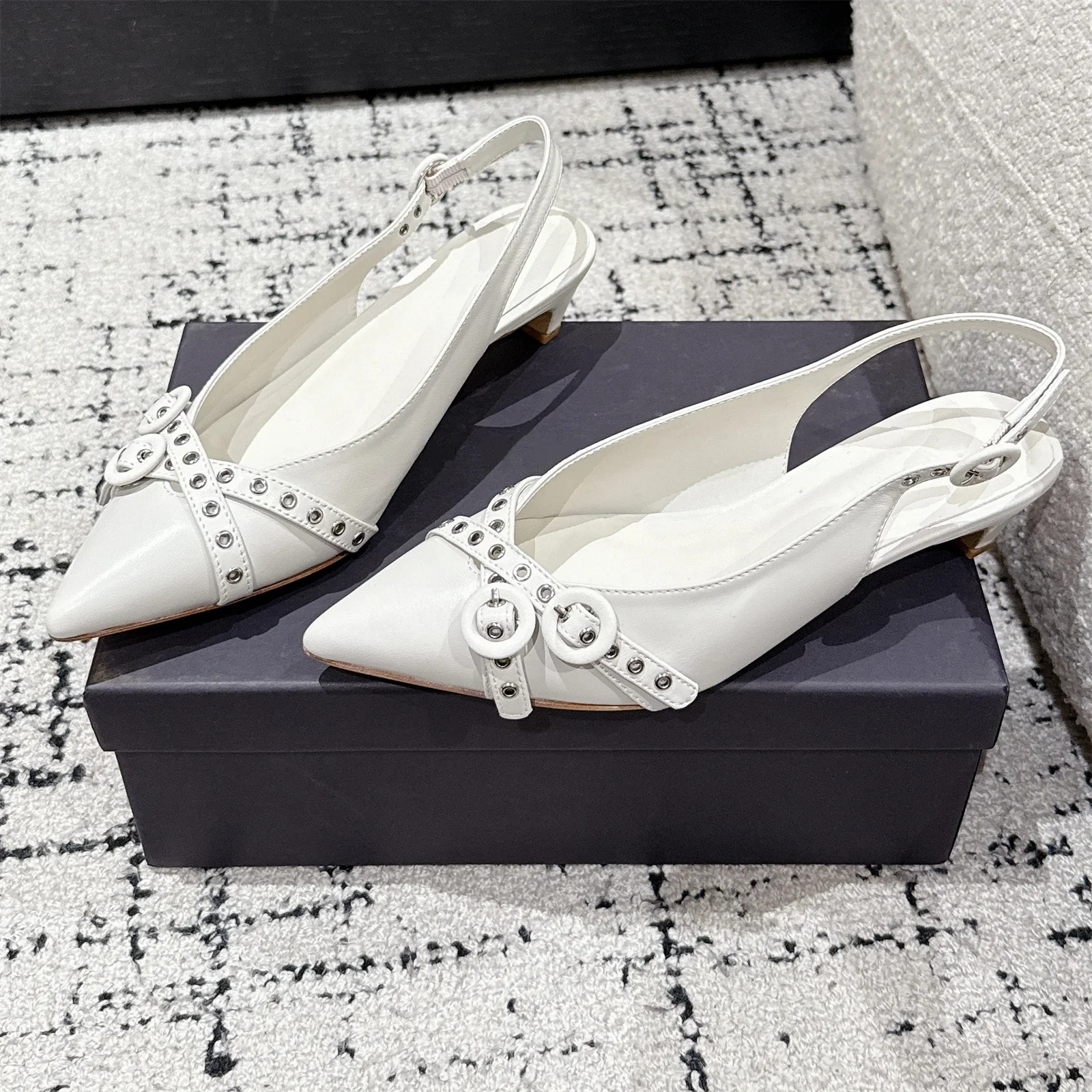 Casual Sandal Leather - Nuovissimi Sandali Estivi 2026 in Vera