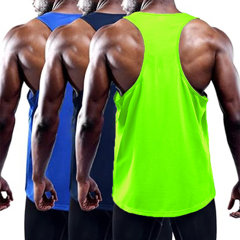 Tank Top Muscle - Canotta da corsa Canotta da palestra