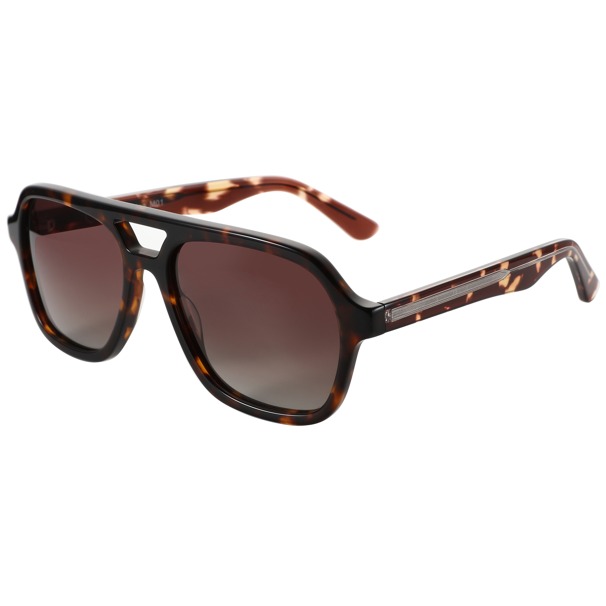 Sunglasses Aviator Polarized - Occhiali da sole da aviatore retrò