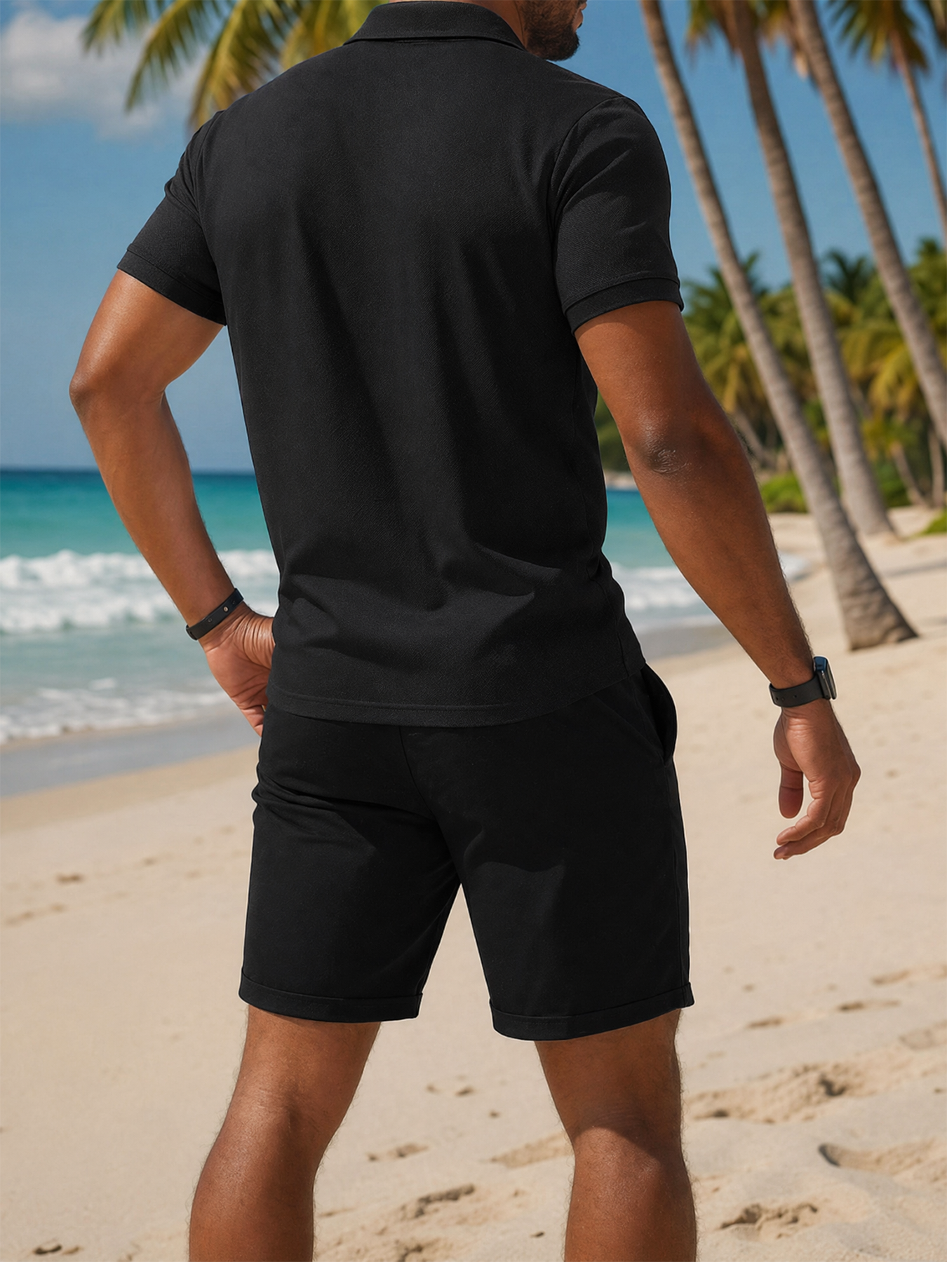 Completo Estivo da Uomo per Va - Shorts Chino Slim recensione e prezzo