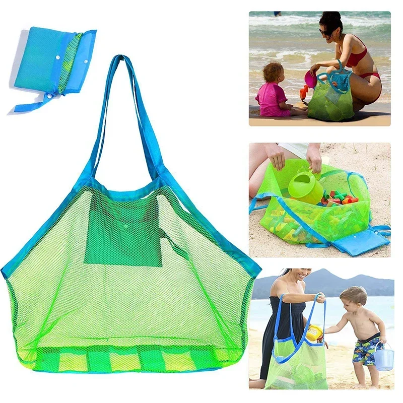Borsa a rete protettiva per ba - Beach Towel Large recensione e prezzo