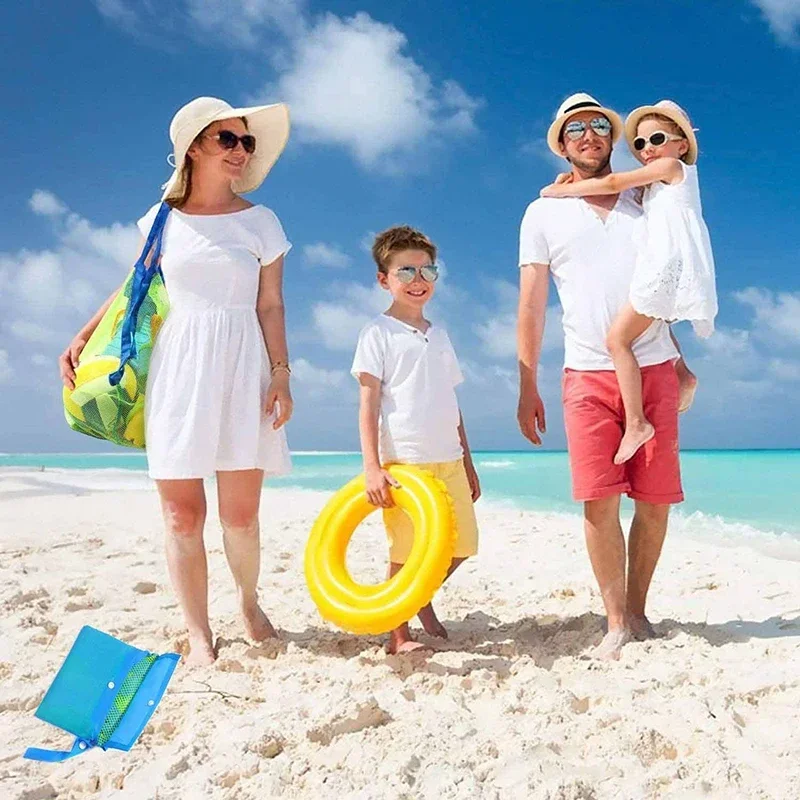 Borsa a rete protettiva per ba - Beach Towel Large recensione e prezzo