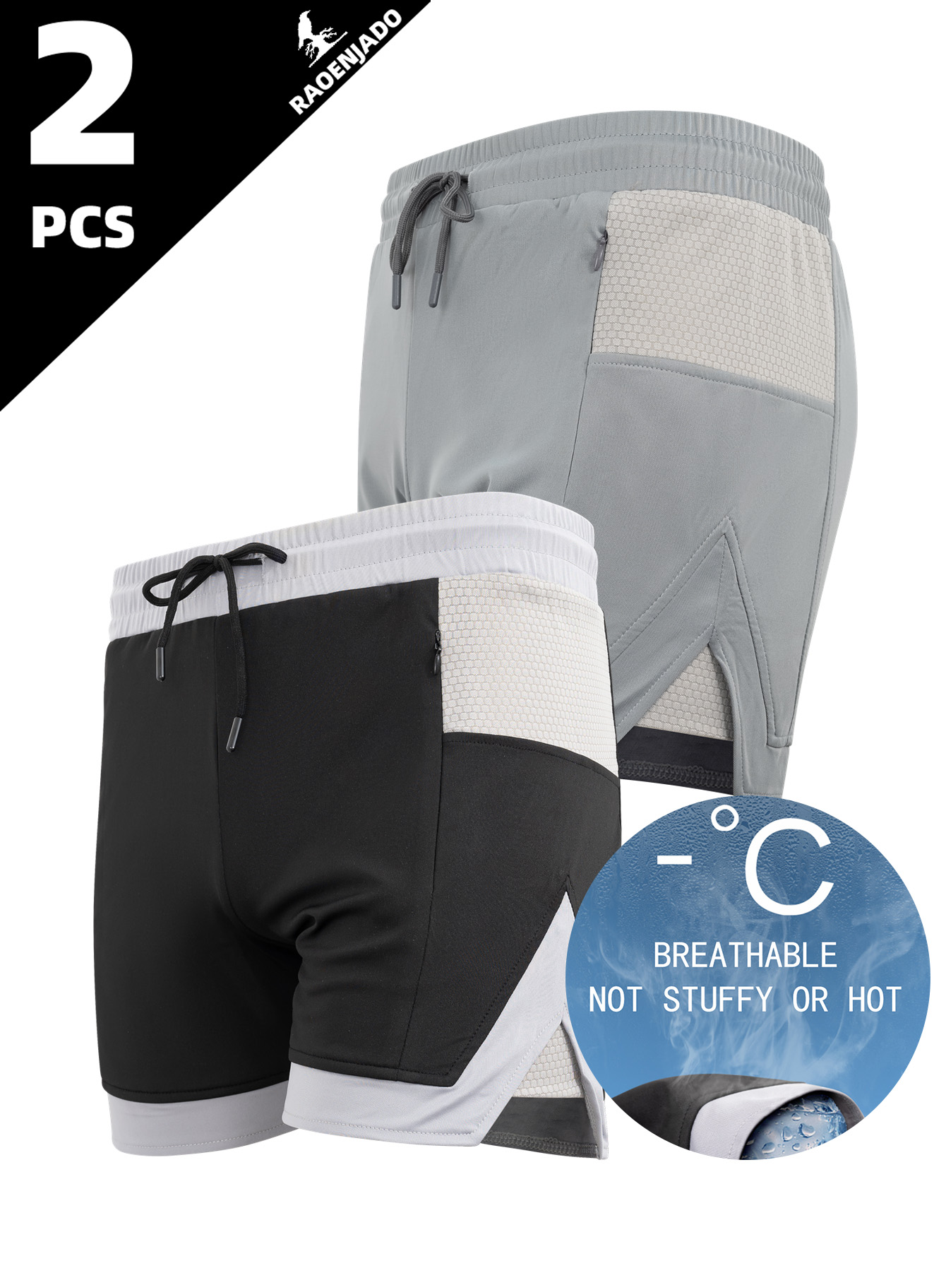 Pantaloncini Sportivi da Uomo  - Swim Trunk Quick Dry recensione e prezzo