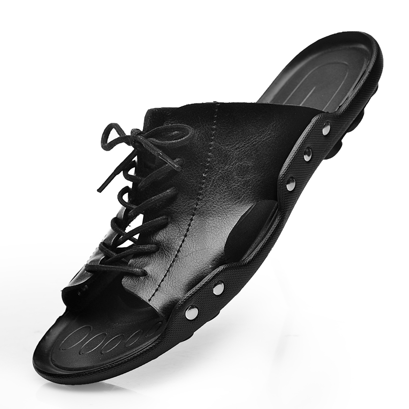 Ciabatte Estive da Uomo in Ver - Flip Flop Leather Men recensione e prezzo