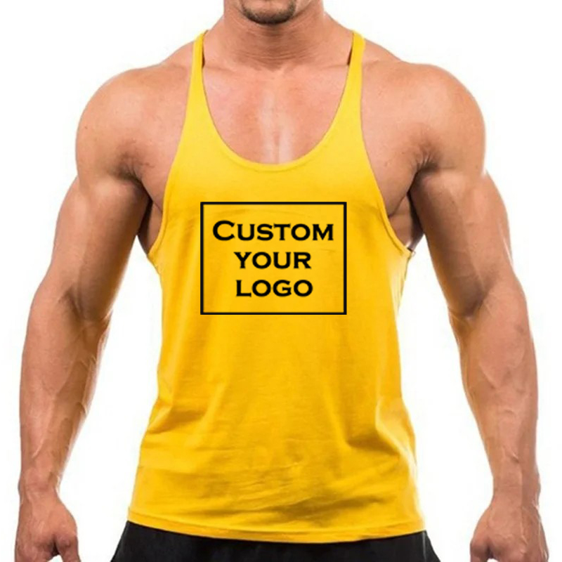 Gilet Fitness da uomo fai da t - Tank Top Muscle recensione e prezzo