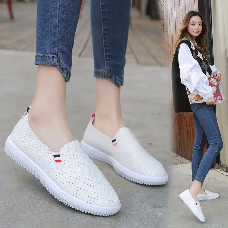 Scarpe da ginnastica da donna  - Espadrille Slip On recensione e prezzo